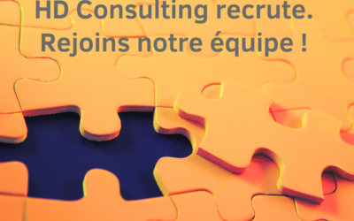 HD Consulting recrute un / une comptable junior