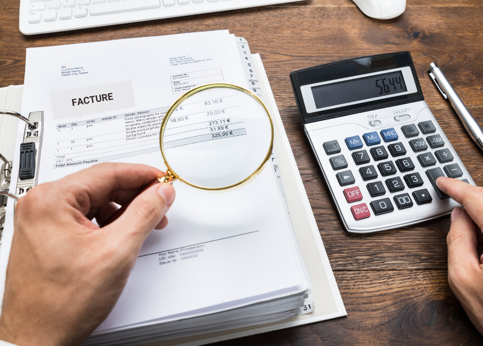 L’aide d’un expert lors d’un contrôle fiscal