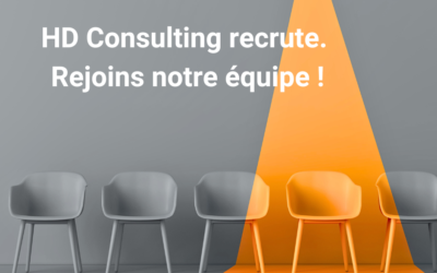 HD Consulting recrute un ou une comptable junior
