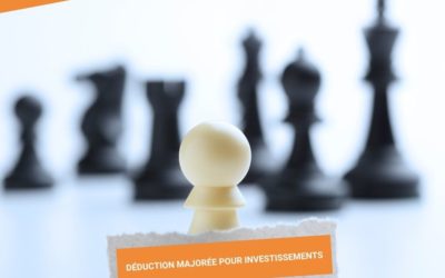 Déduction majorée pour investissements : avantage fiscal et compétitivité